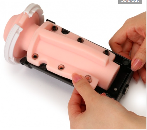 Âm đạo giả Rends A10 PISTON SA Inner Sleeve WIND β